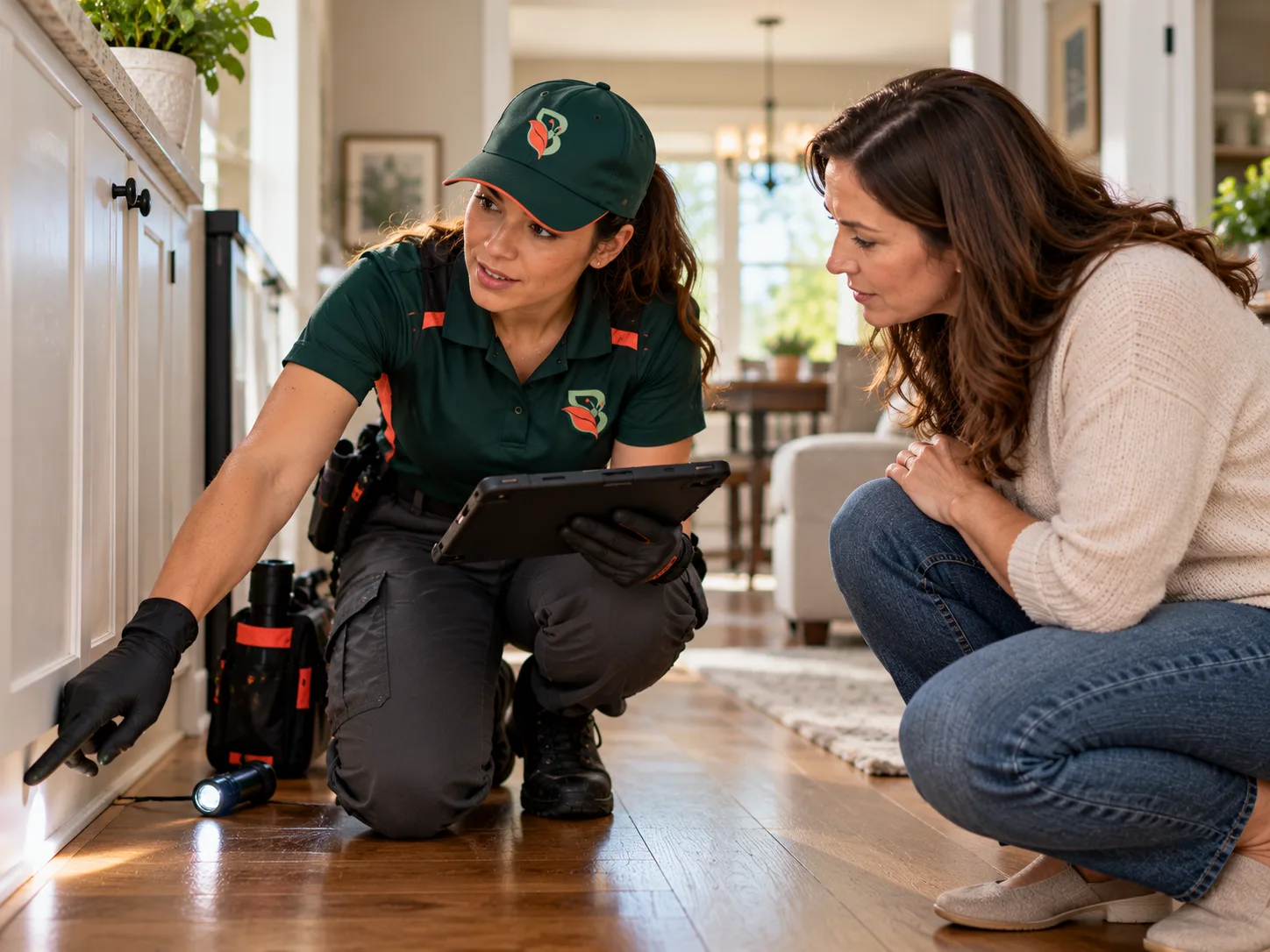 Pest Control Hinckley, OH FAQs